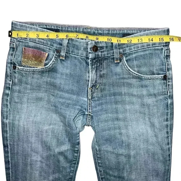 Citizens of Humanity Linda low rise jeans size 29 - Picture 10 of 11